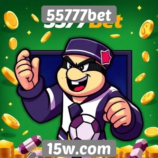 Análise das ofertas de jogos em 55777bet