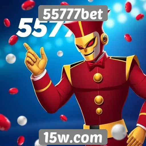 Ofertas e promoções disponíveis no 55777bet