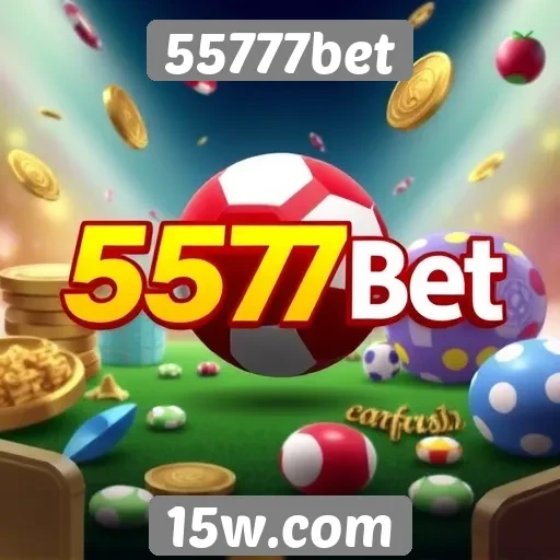 Promoções e bônus oferecidos pelo site 55777bet